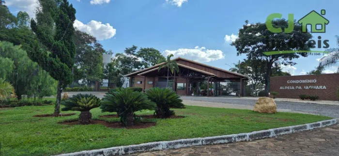 Terreno à venda, 1560 m² por R$ 310.000,00 - Condomínio Aldeia da Jaguara - Jaboticatubas/