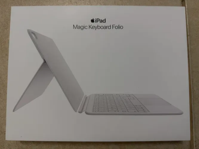 TECLADO PARA IPAD MAGIC KEYBOARD ORIGINAL APPLE 