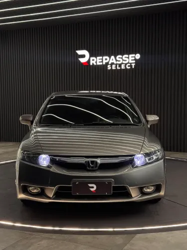 Honda Civic Sed. Lxl/lxl SE 1.8 Flex 16V Mec. 2011