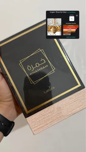 Perfume Árabe