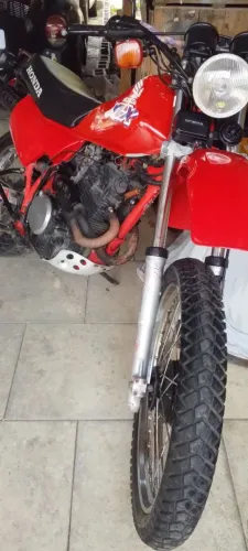 Honda Xlx 250 R