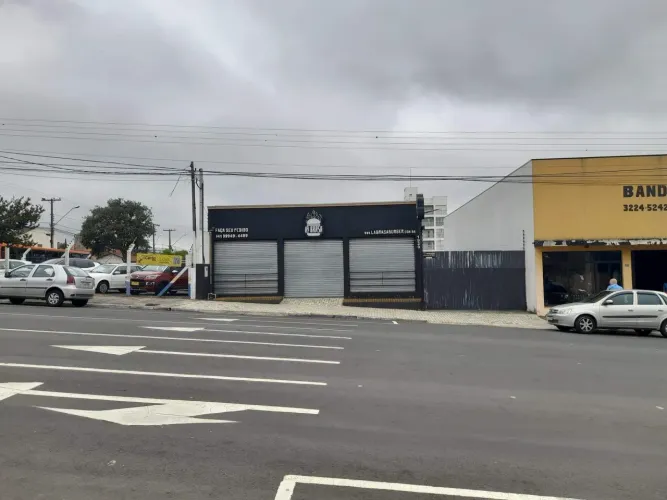 Ótimo imóvel comercial para venda, área total 805 m², área construída 192 m²