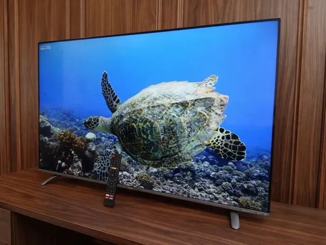 Smart tv de 55 pol 4k Philco 