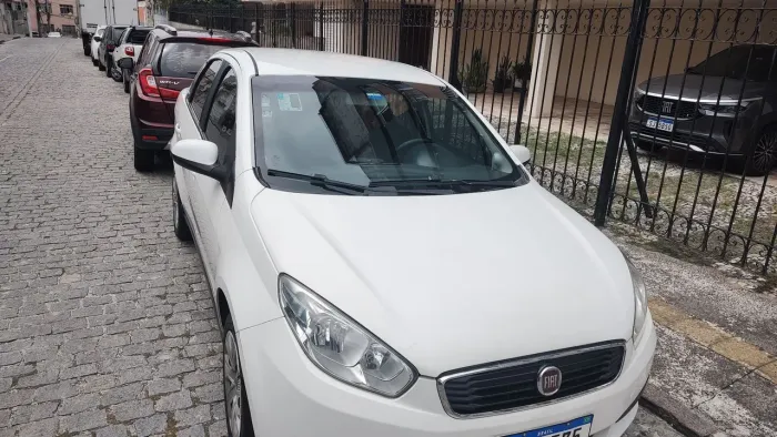 Fiat Grand Siena Attrac. 1.4 EVO F.flex 8V 2018