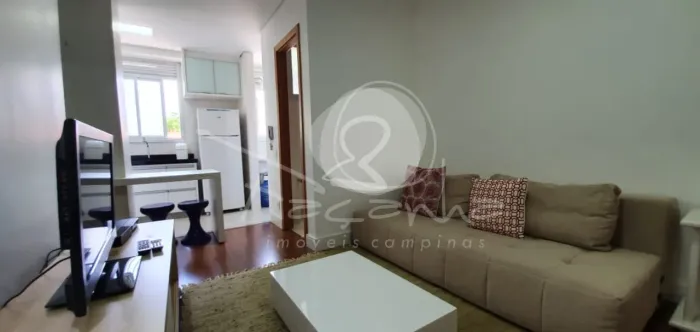 Apartamento para locação no Cambuí em Campinas - Imobiliária em Campinas