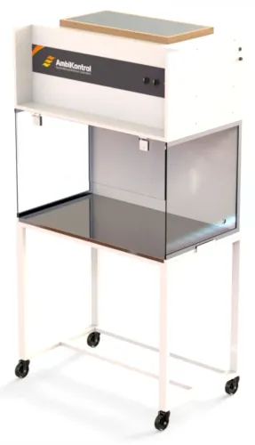 Capela / Cabine de fluxo laminar vertical - Hobbyflow