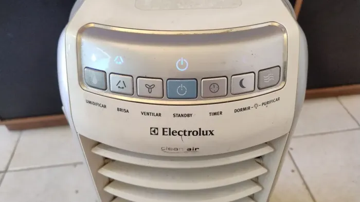 Climatizador de ar Eletrolux clean
