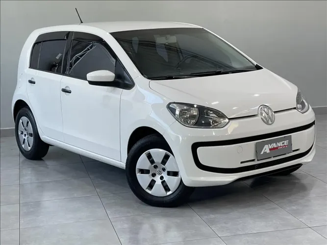 Volkswagen Up! Take 1.0 Total Flex 12V 5P 2016