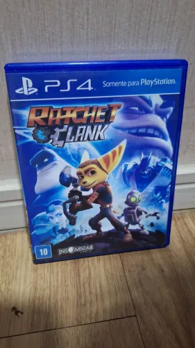 RATCHET CLANK