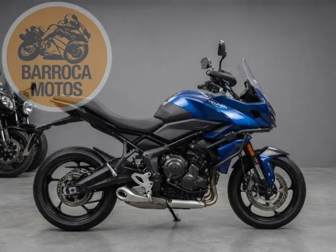 Triumph Tiger Sport 660 660 cc