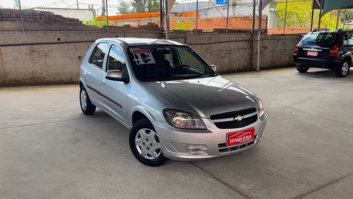 Chevrolet Celta Spirit/ LT 1.0 MPFI 8V Flexp. 5P 2013