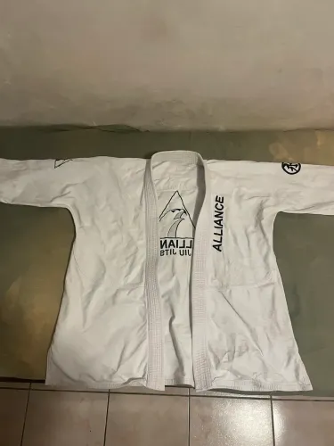 Kimono Alliance Keiko A3