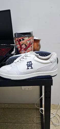 Tênis Tommy Hilfiger de basquete 