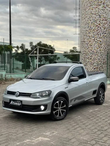 Volkswagen Saveiro Surf 1.6 MI Total Flex 2P 2015