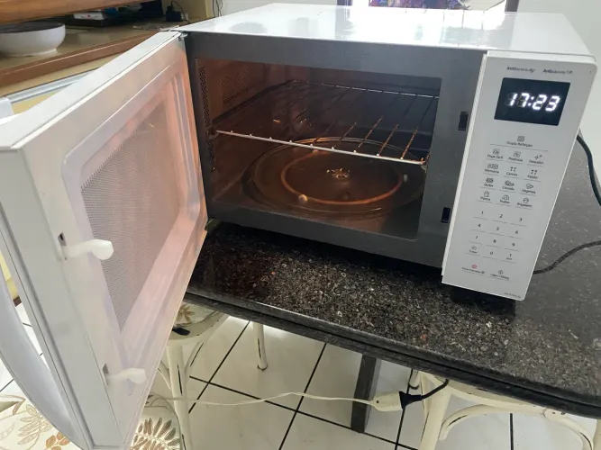 Forno de microondas 35L, Panasonic