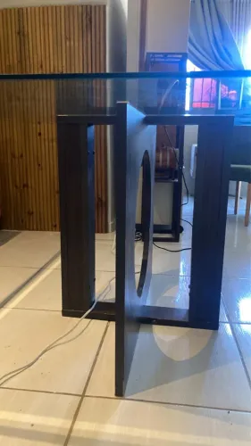 Mesa de vidro