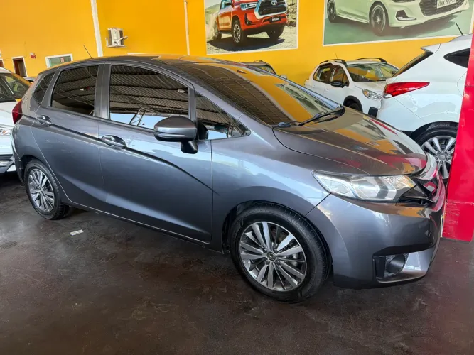 Honda Fit Ex/s/ex 1.5 Flex/flexone 16V 5P Aut. 2015