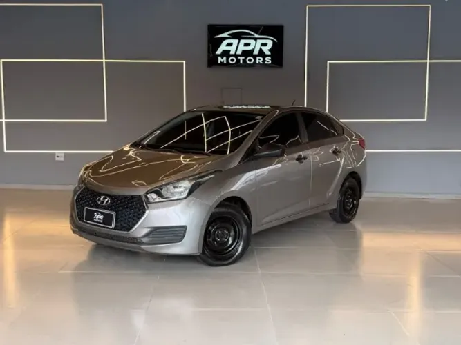 Hyundai HB20S Unique 1.0 Flex 12V Mec. 2019