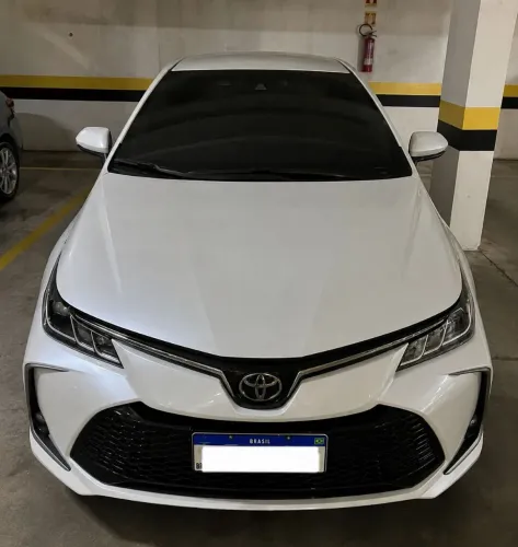 Toyota Corolla XEI 2.0 Flex 16V Aut. 2024