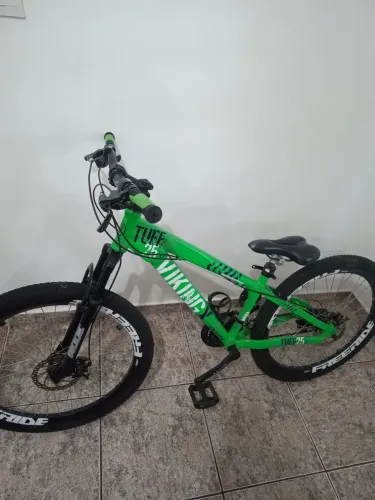 Bicicleta viking tuff 25 aro 26