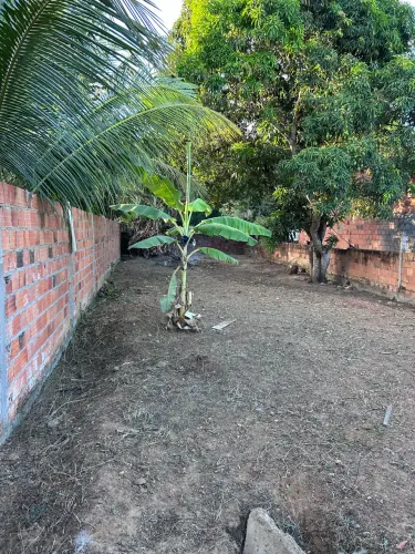 Terreno na avenida Palmeira (Carmopolis)