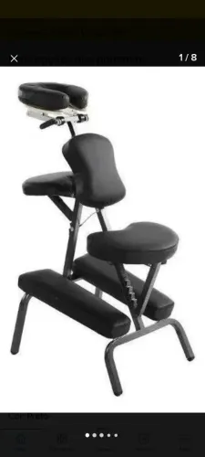 Cadeira de massagem