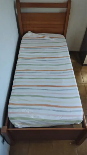 Cama de Solteiro