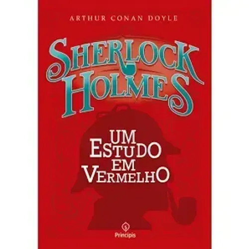 Sherlock Holmes : Um Estudo em Vermelho