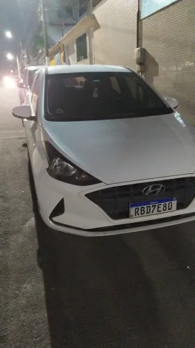 Hyundai HB20 Sense 1.0 Flex 12V MEC 2021