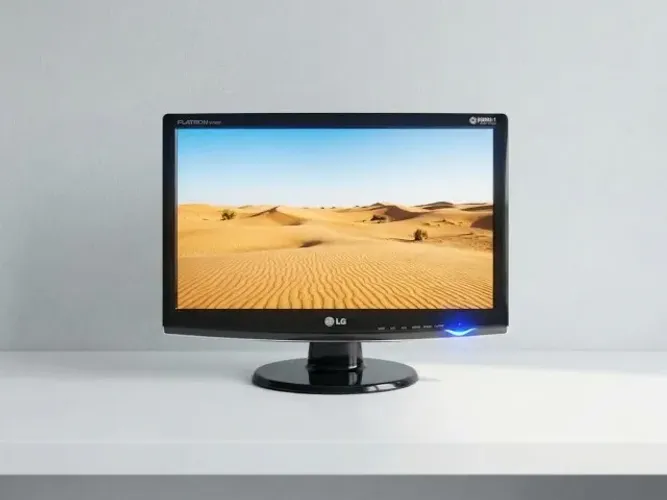 Monitor para Computador, Câmera ou Outros Dispositivos VGA - BIVOLT