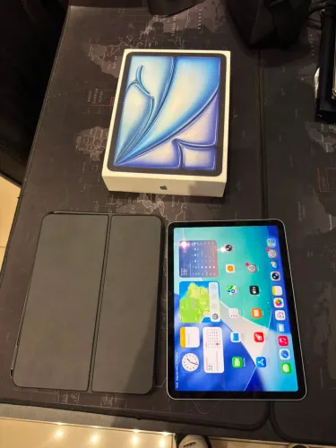 Ipad air m2 11 pol 128gb com caixa