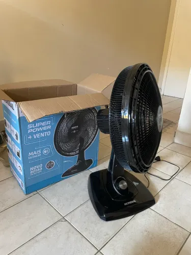 Ventilador Mondial / com defeito