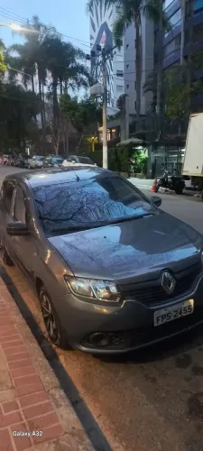 Renault Sandero Authentique Flex 1.0 12V 5P 2017