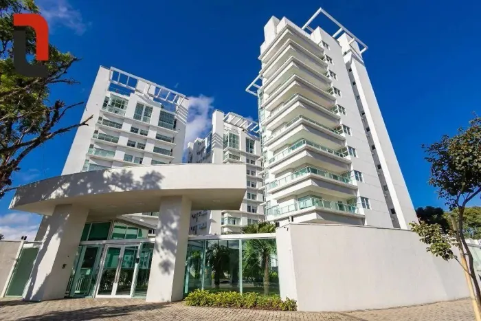 Apartamento com 5 quartos para alugar, 213 m² por R$ 18.500/mês - Batel - Curitiba/PR