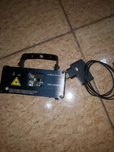 Iluminação profissional lazer 