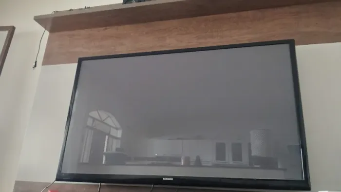 Vendo tv Samsung 51 plasma não liga 