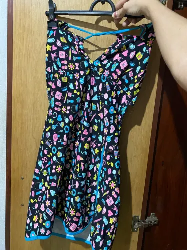 Macaquinho de academia 