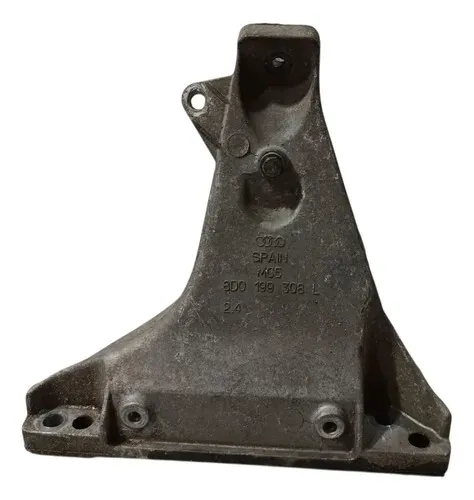 Suporte Motor Audi A3 Passat Variant 1998 - 2000 Preto