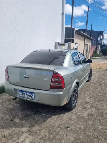 Chevrolet Astra Sed.eleg.2.0 MPFI Flexpower 8V 4P 2006