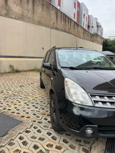 Nissan Livina 1.8 16V Flex Fuel Aut. 2010