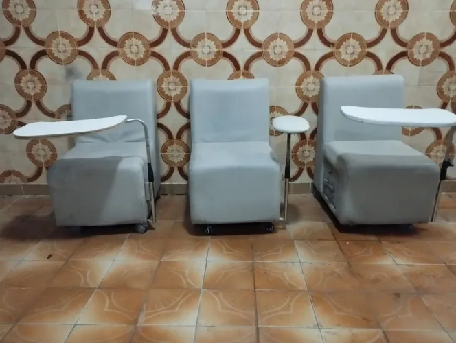 Móveis para salão
