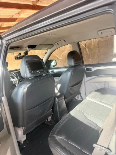Mitsubishi Pajero Dakar 3.2 4X4 T.i. Dies. 5P Aut. 2012