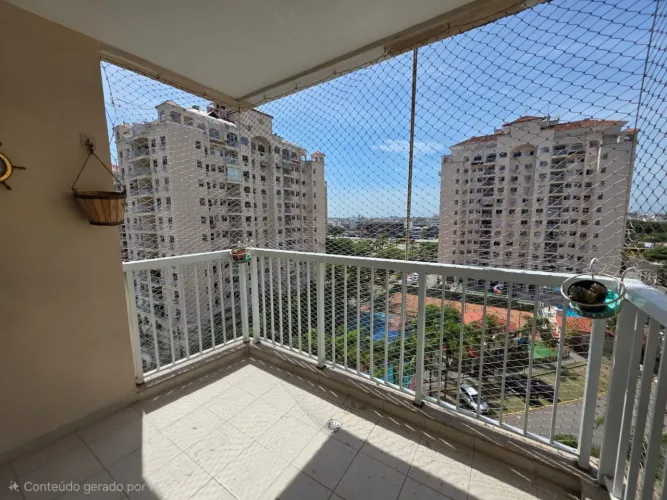 VISTA LIVRE NO CONDOMÍNIO NOVA BARRA RECREIO DOS BANDEIRANTES