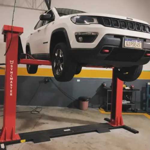 Elevador Automotivo 