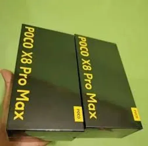Poco X8 Pro Max