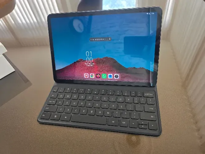 Tablet Xiaomi Pad 5 preto + Capa Magnética Original