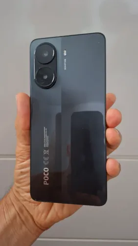 Poco X7 pró versão 512gb 12+12 Ran