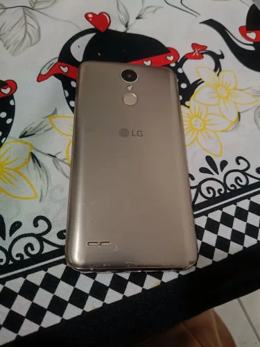 Celular lg k10