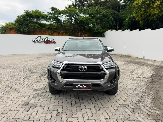 Toyota Hilux CD SRX 4X4 2.8 TDI 16V Diesel Aut. 2026