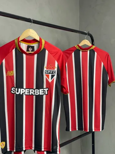 Camisa São Paulo 2º Uniforme Preço Promocional